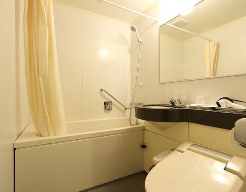 ◆－ツインベッドルーム－　ユニットバス付