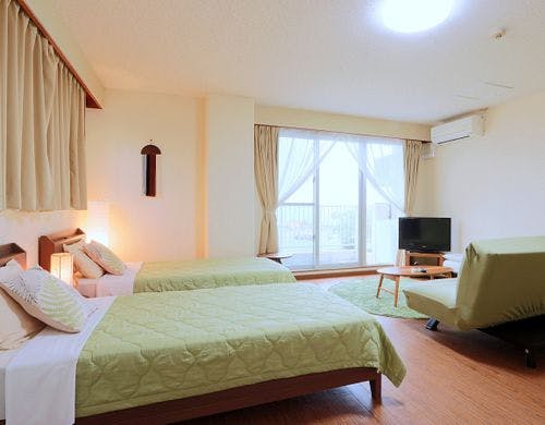 ◆－プレミアムルーム－　40平米キッチン付