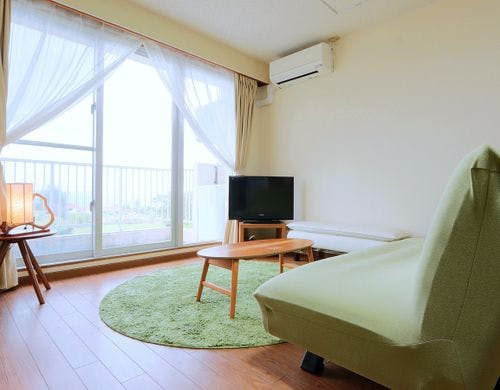 ◆－プレミアムルーム－　40平米キッチン付