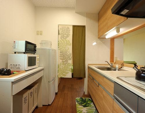 ◆－プレミアムルーム－　キッチン