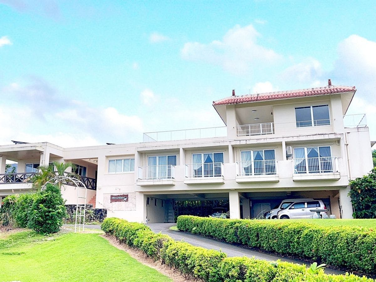 ペンション　スリーハート&nbsp;施設全景