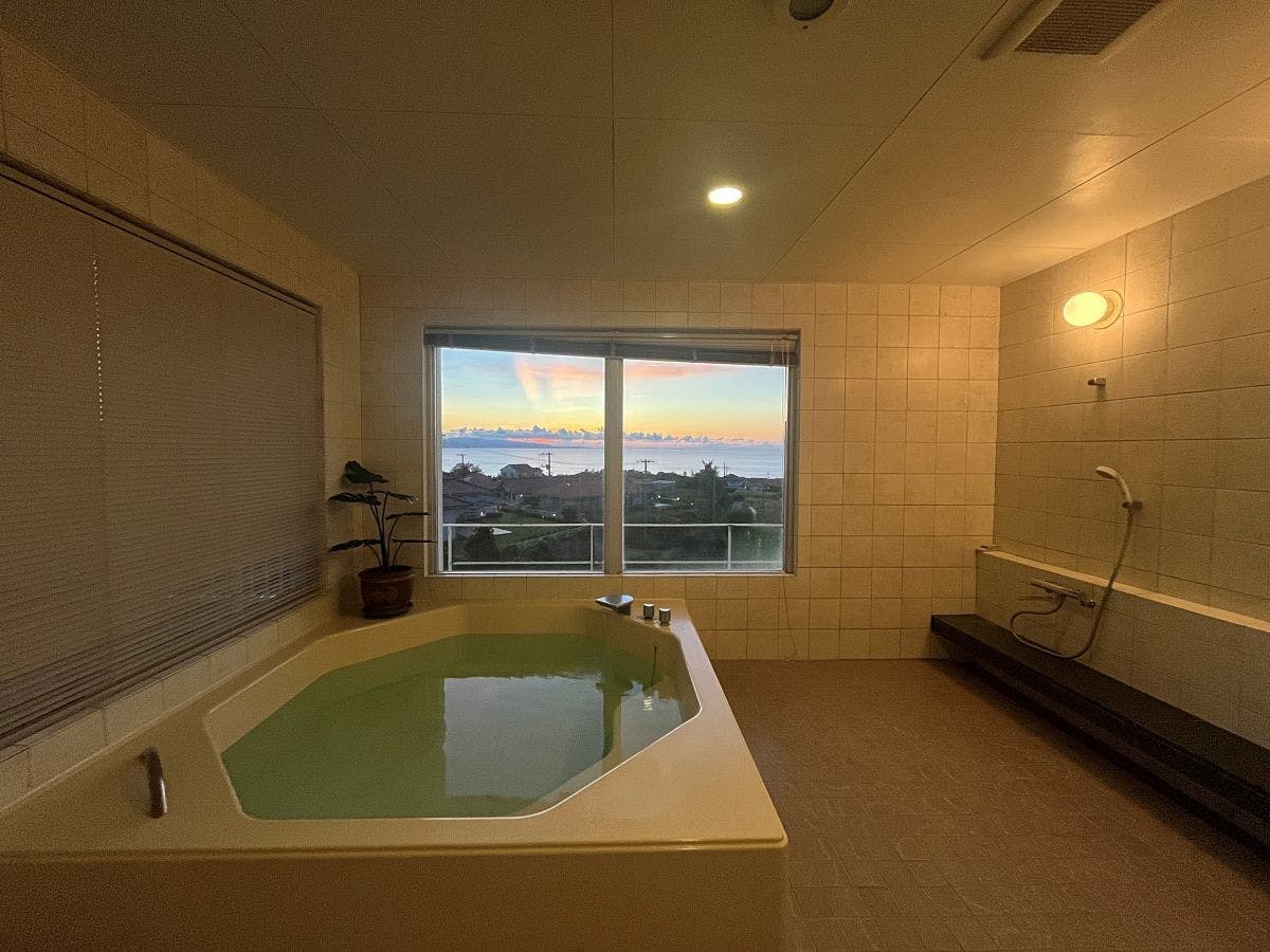 ◆อ่างอาบน้ำวิวทิวทัศน์ส่วนตัวฟรี