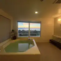 ◆อ่างอาบน้ำวิวทิวทัศน์ส่วนตัวฟรี