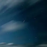 สามารถมองเห็นท้องฟ้าที่เต็มไปด้วยดวงดาวจากที่พัก