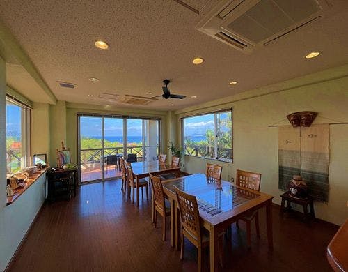 ◆－ダイニング－　朝食はこちらで