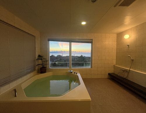 ◆無料貸切の展望風呂