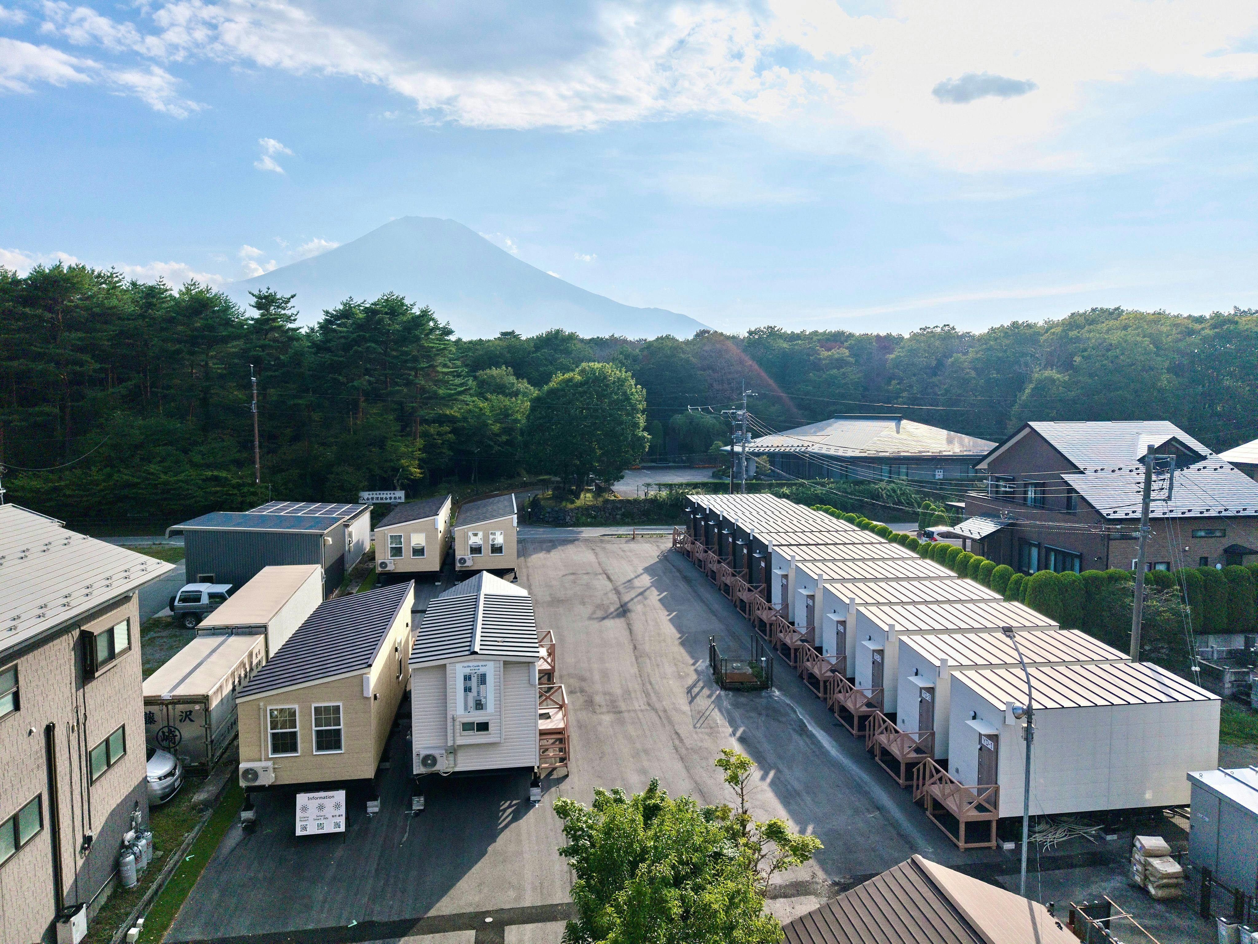 Solana Smart INN Fuji Lake Yamanaka