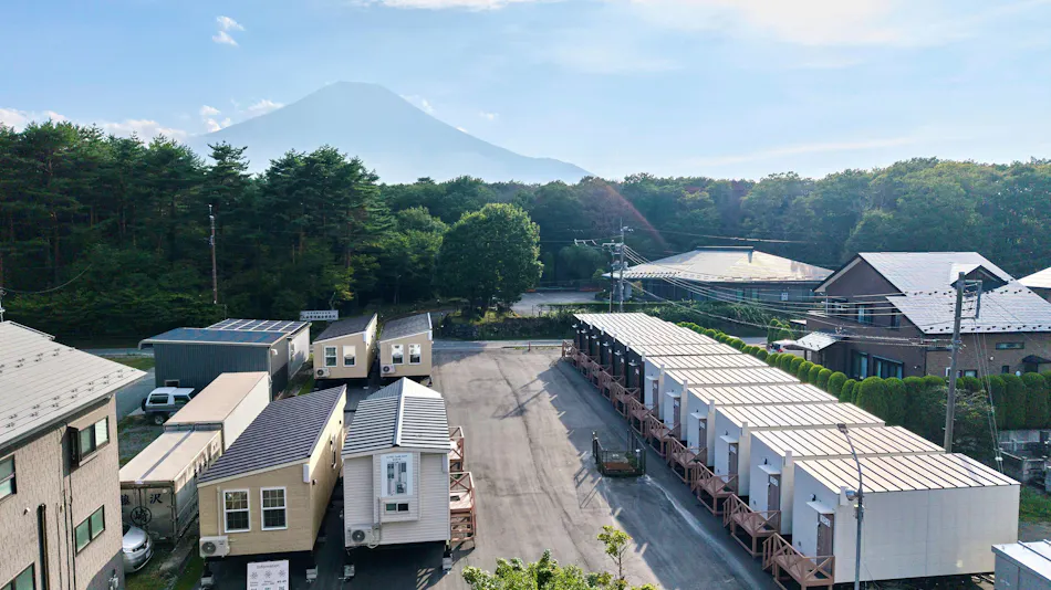 Solana Smart INN Fuji Lake Yamanaka