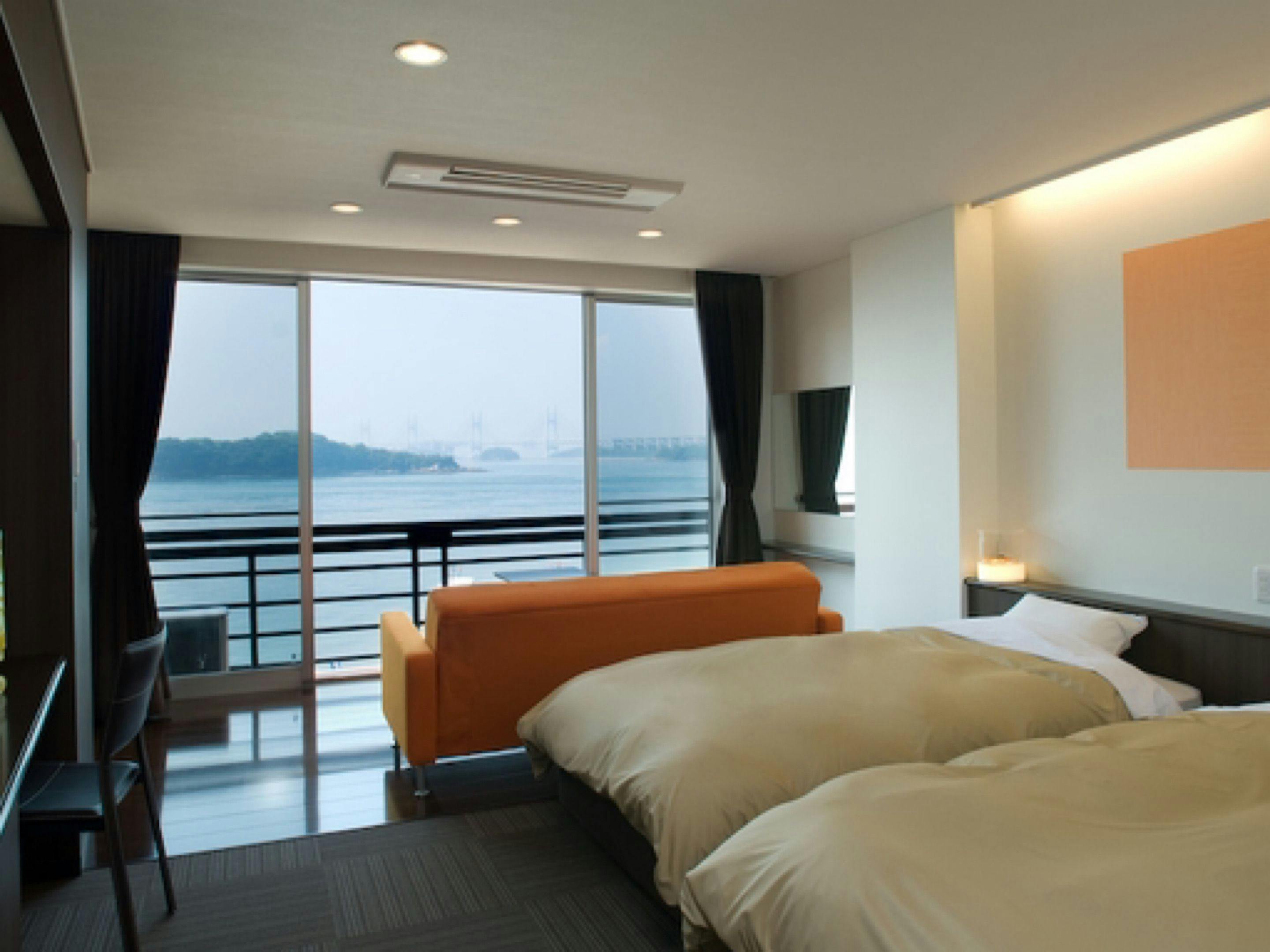 Livemax Seto Ohashi beach resort