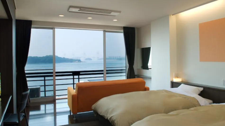 Livemax Seto Ohashi beach resort