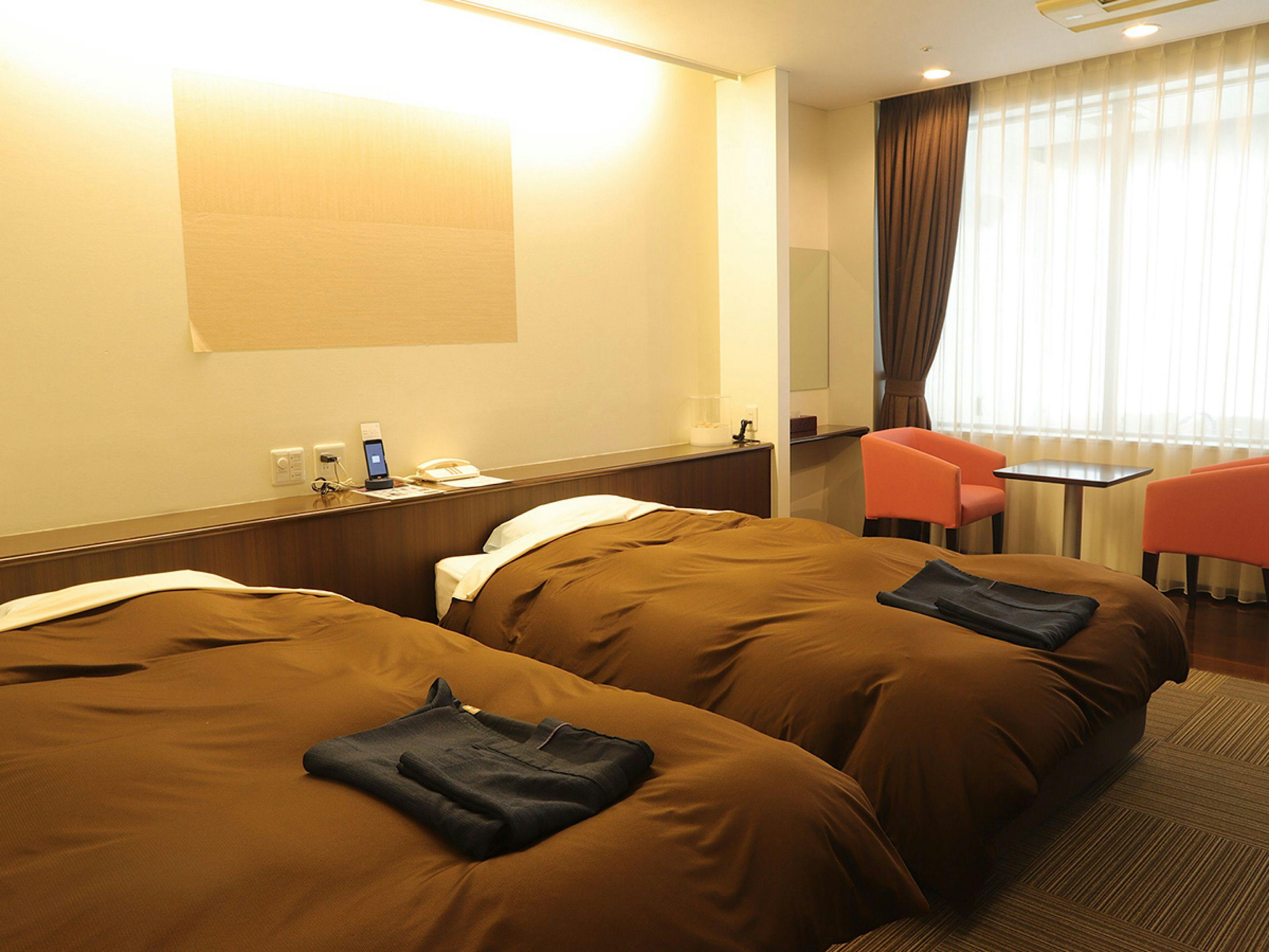 Livemax Seto Ohashi beach resort