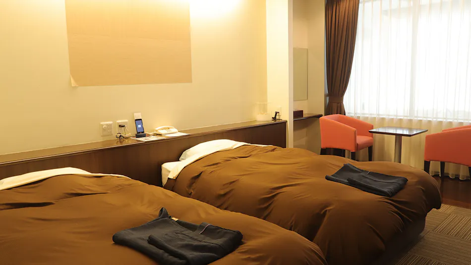 Livemax Seto Ohashi beach resort