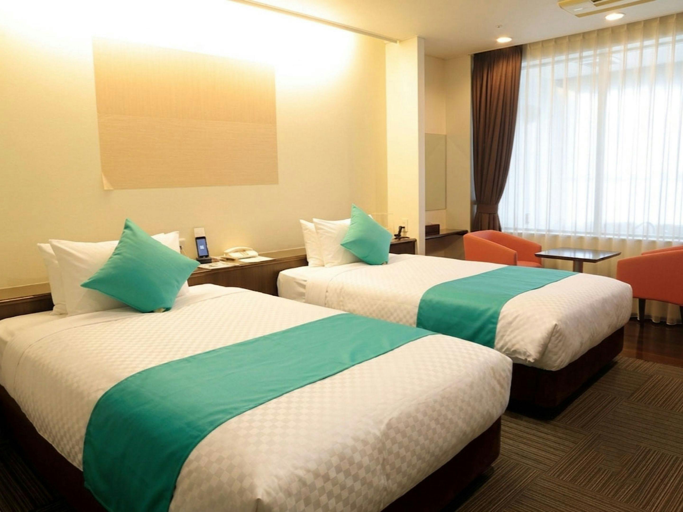 Livemax Seto Ohashi beach resort