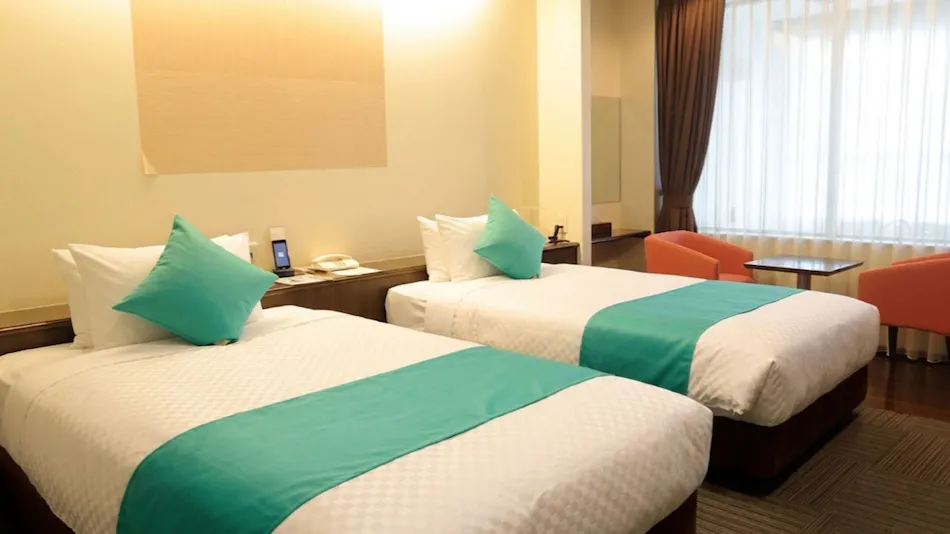 Livemax Seto Ohashi beach resort