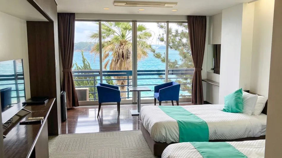 Livemax Seto Ohashi beach resort