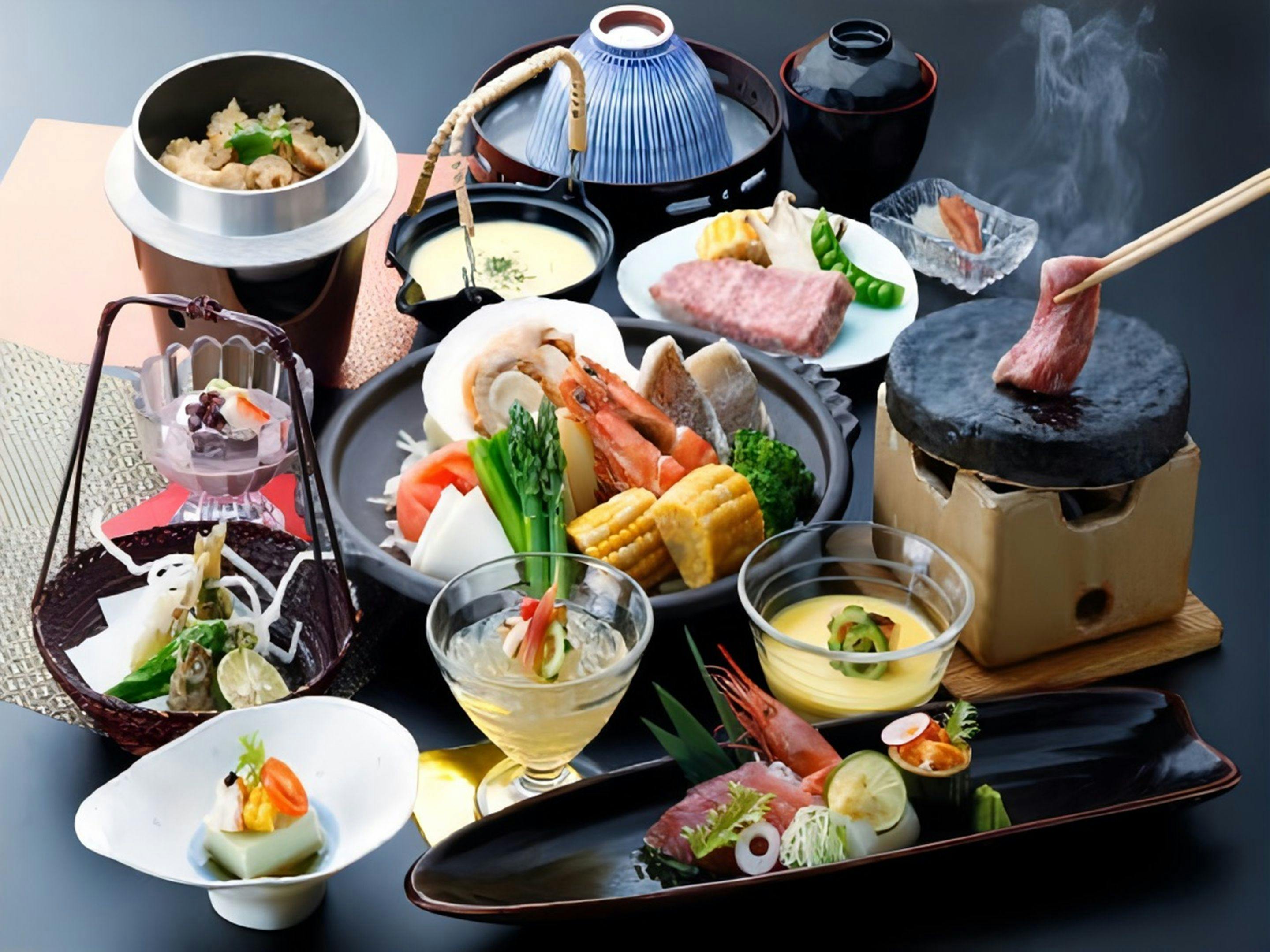 Livemax Seto Ohashi beach resort