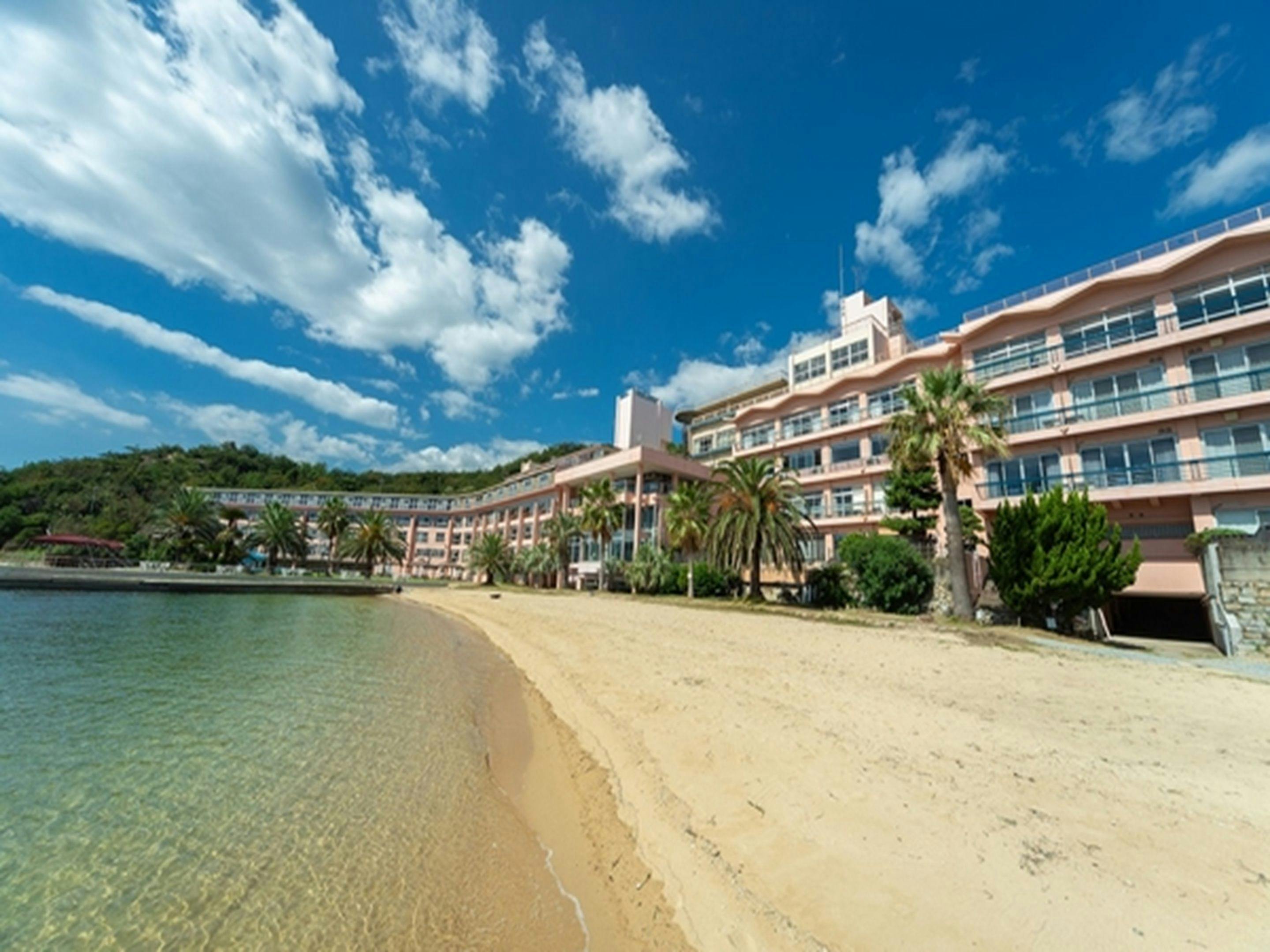 Livemax Seto Ohashi beach resort