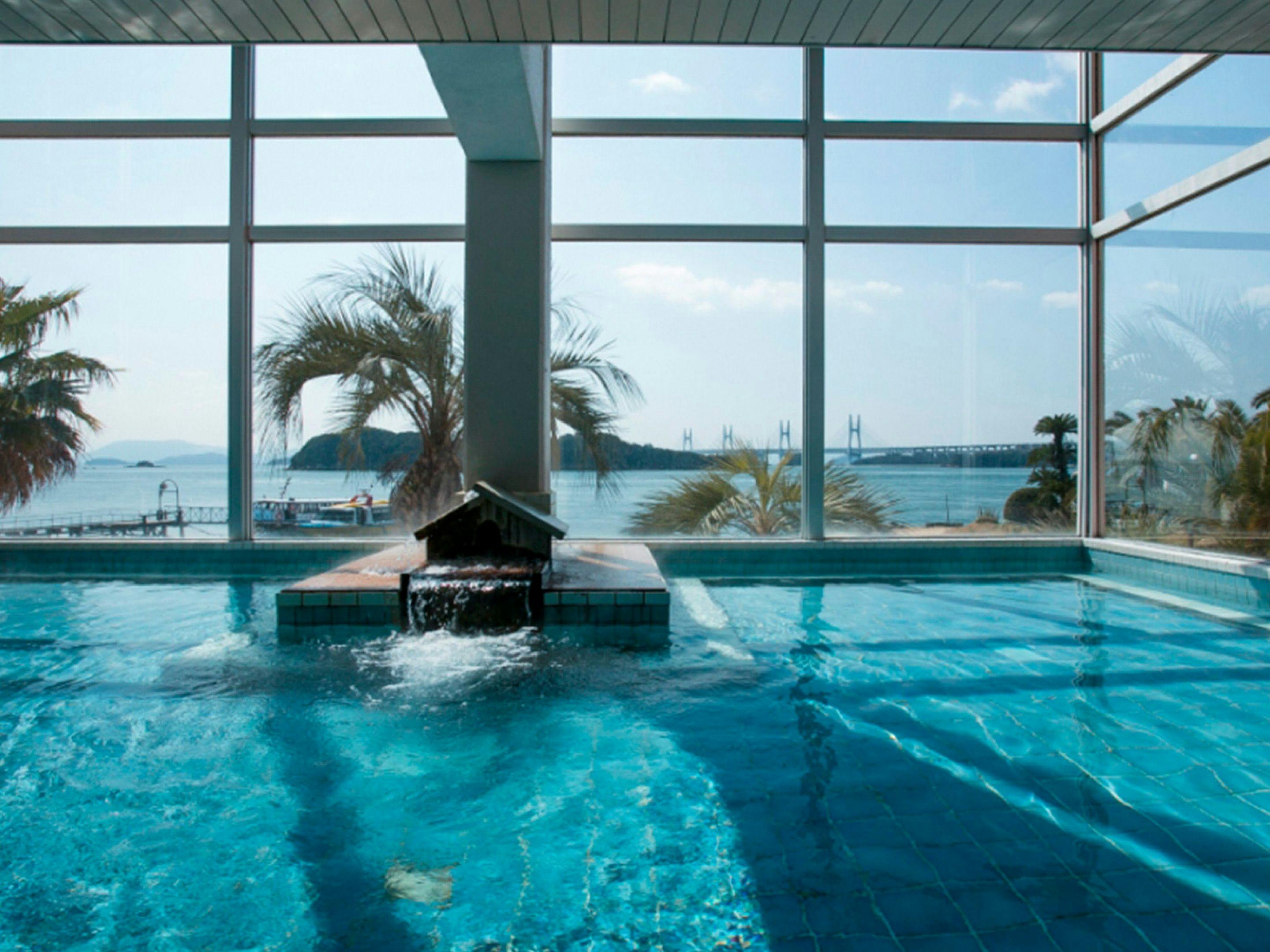 Livemax Seto Ohashi beach resort