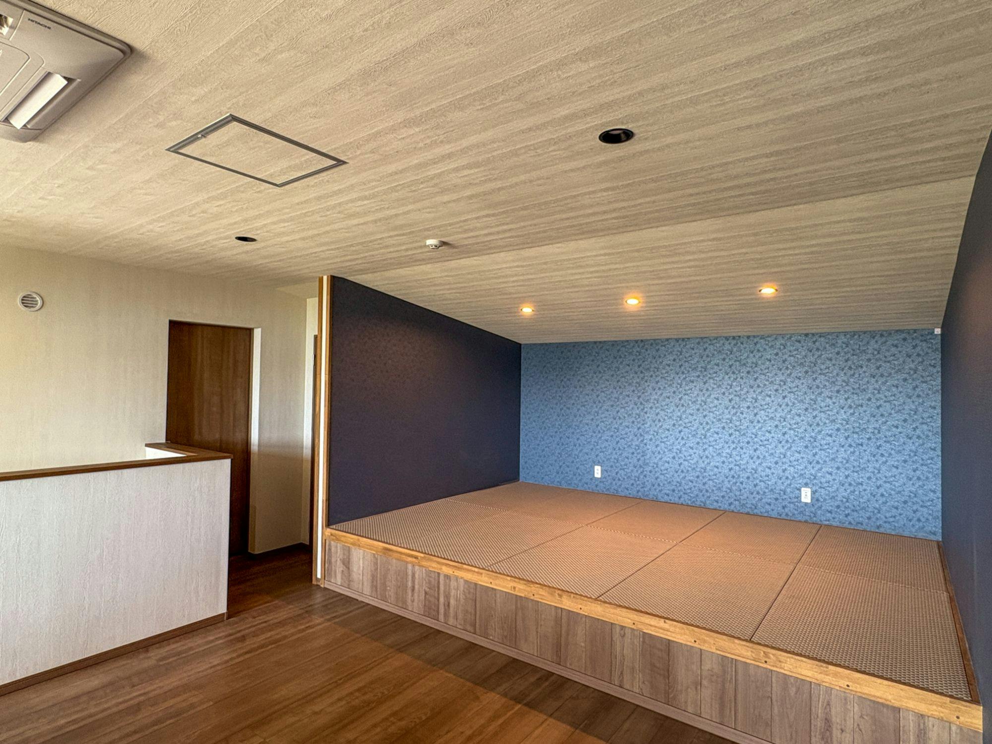 ชั้น 2 พื้นยก