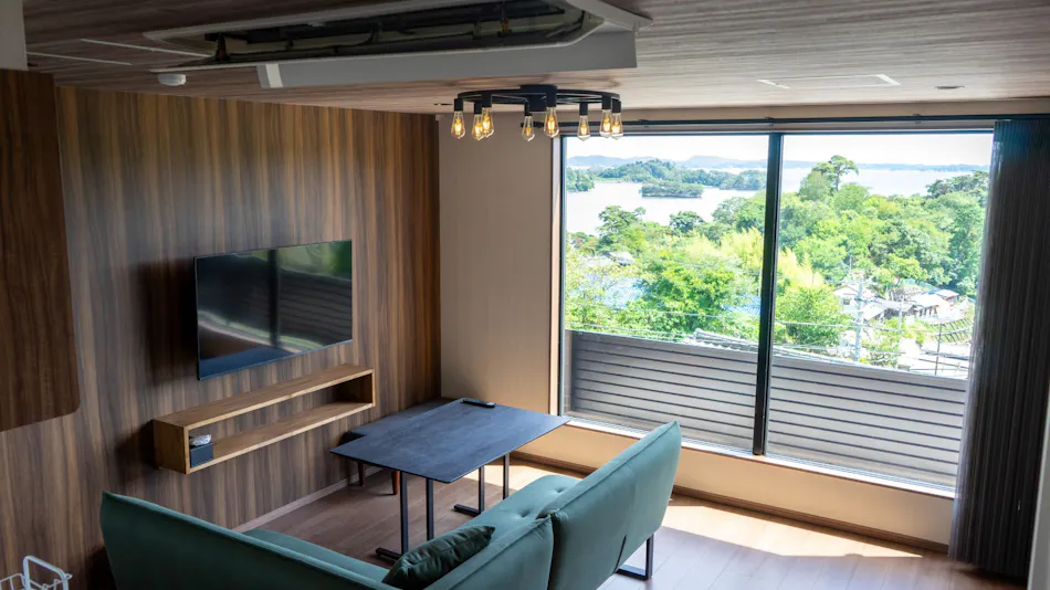 Tabinoteitaku BREATHTAKE Matsushima