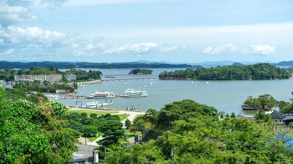 Tabinoteitaku BREATHTAKE Matsushima
