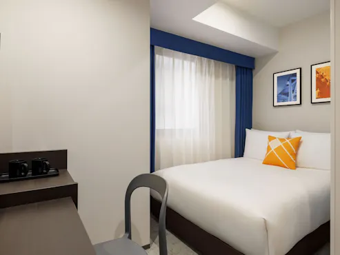 ห้องพักเตียงคู่