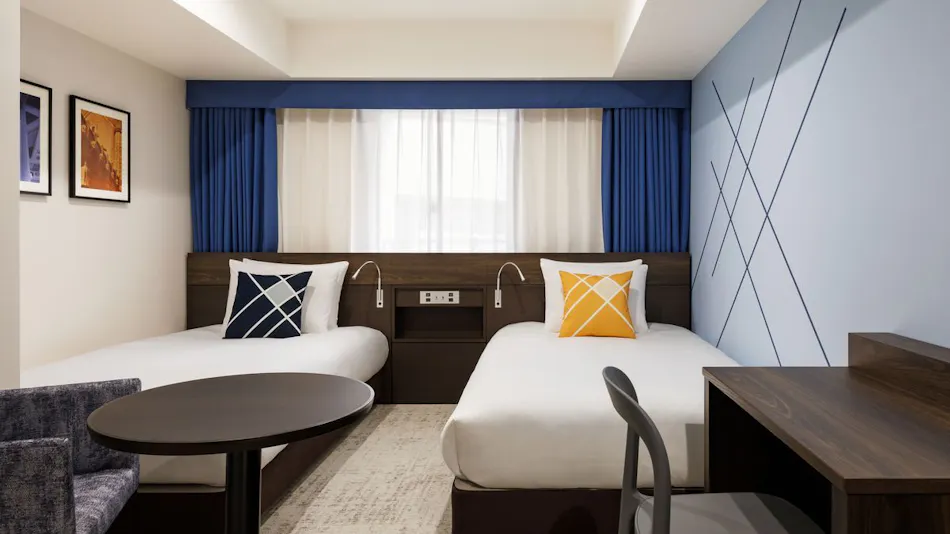 Four Points Flex by Sheraton Tokyo Shibuya West