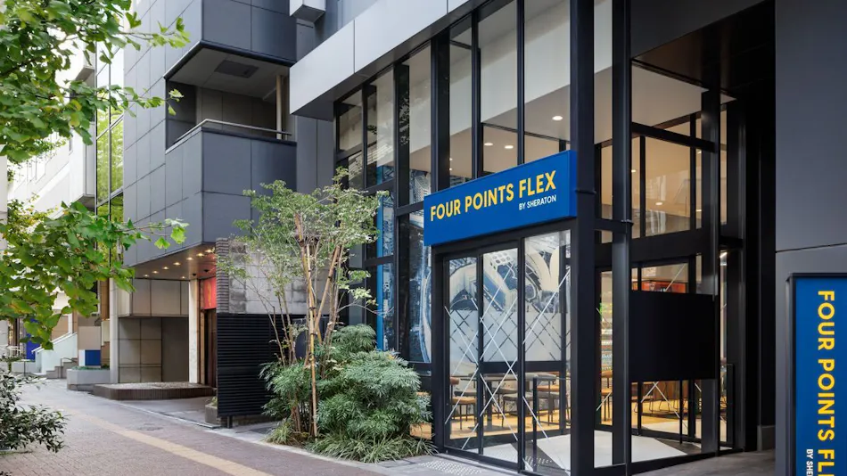 Four Points Flex by Sheraton Tokyo Shibuya West