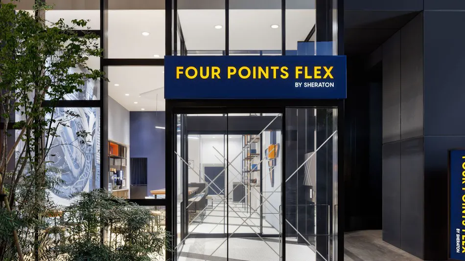 Four Points Flex by Sheraton Tokyo Shibuya West