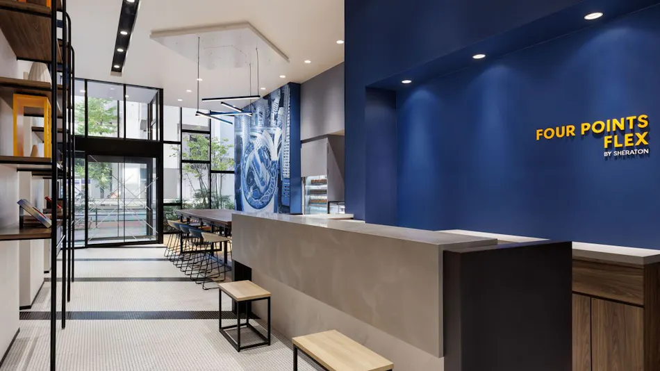 Four Points Flex by Sheraton Tokyo Shibuya West
