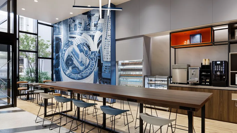 Four Points Flex by Sheraton Tokyo Shibuya West