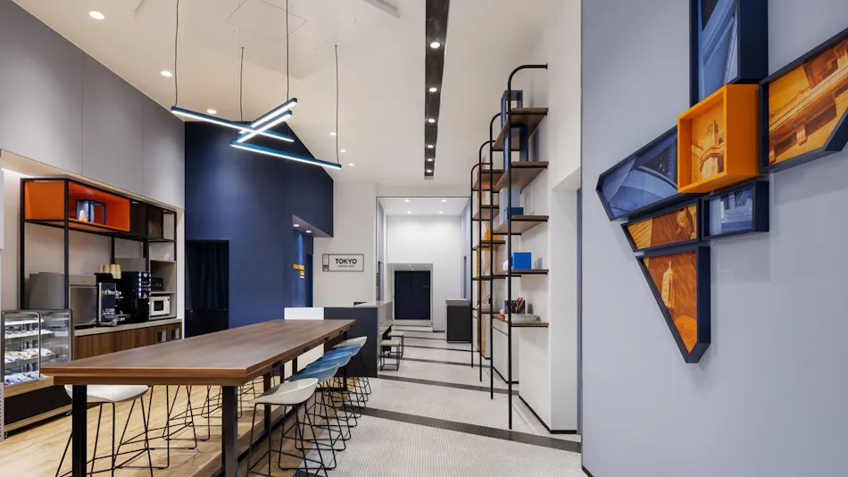 Four Points Flex by Sheraton Tokyo Shibuya West