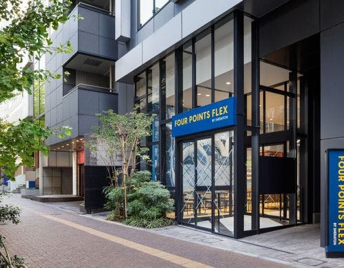 外観・エントランス