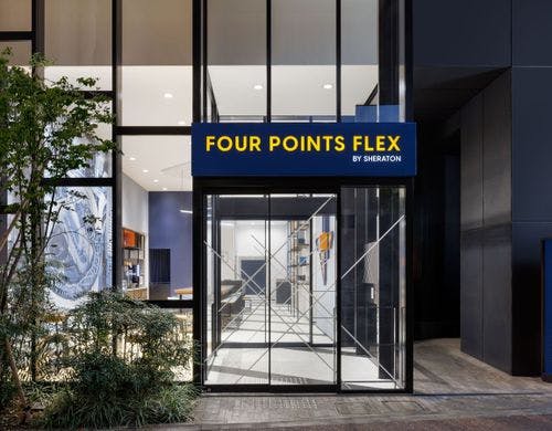 外観・エントランス