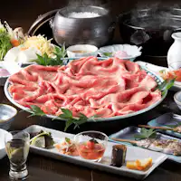 แผนชาบูชาบูเนื้อทาจิมะพิเศษ