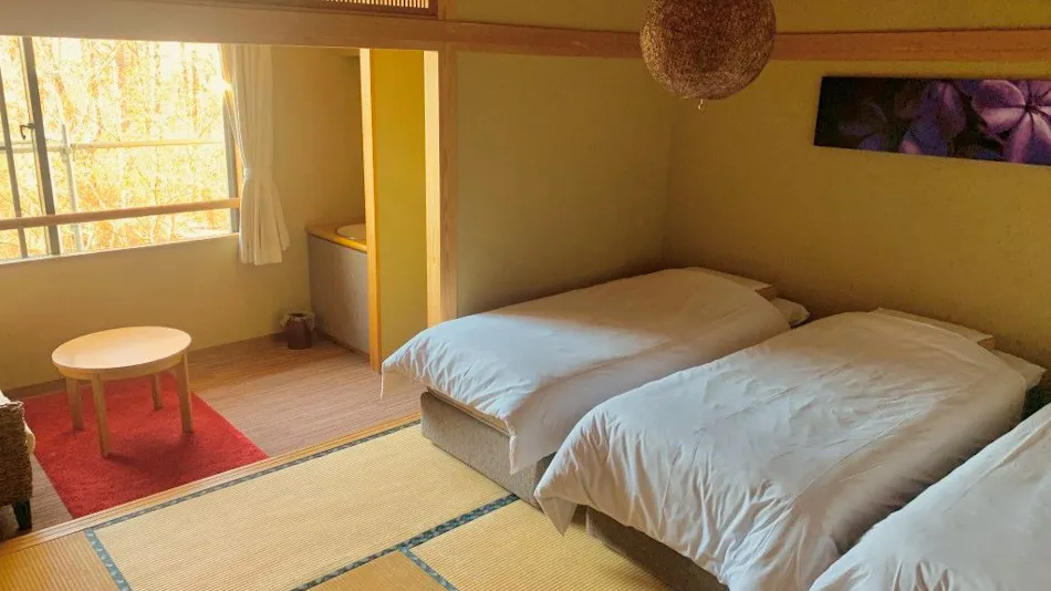 Yamanakako House