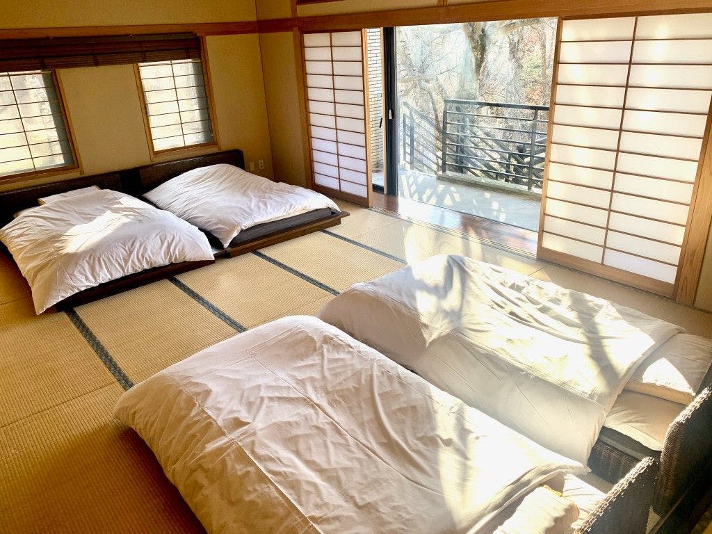Yamanakako House