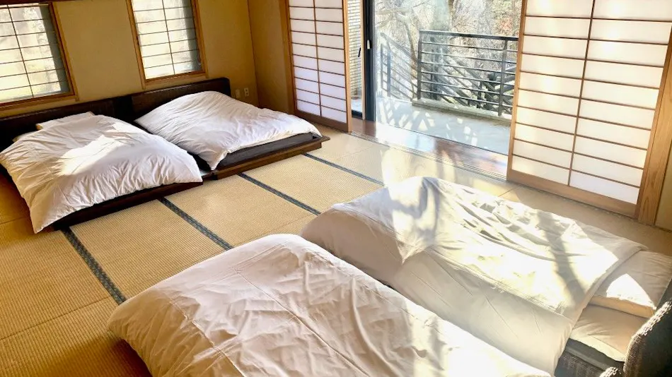 Yamanakako House
