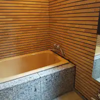 ห้องพักหรูชั้น 2 พร้อมห้องอาบน้ำ