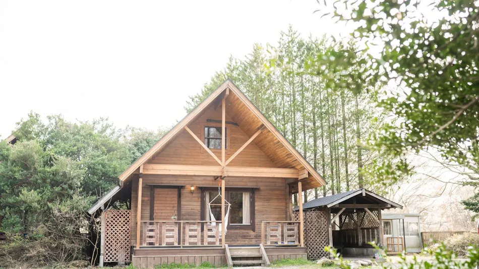Log Cottage Finlandia