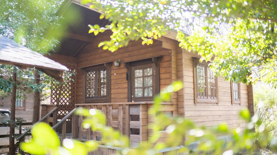 Log Cottage Finlandia