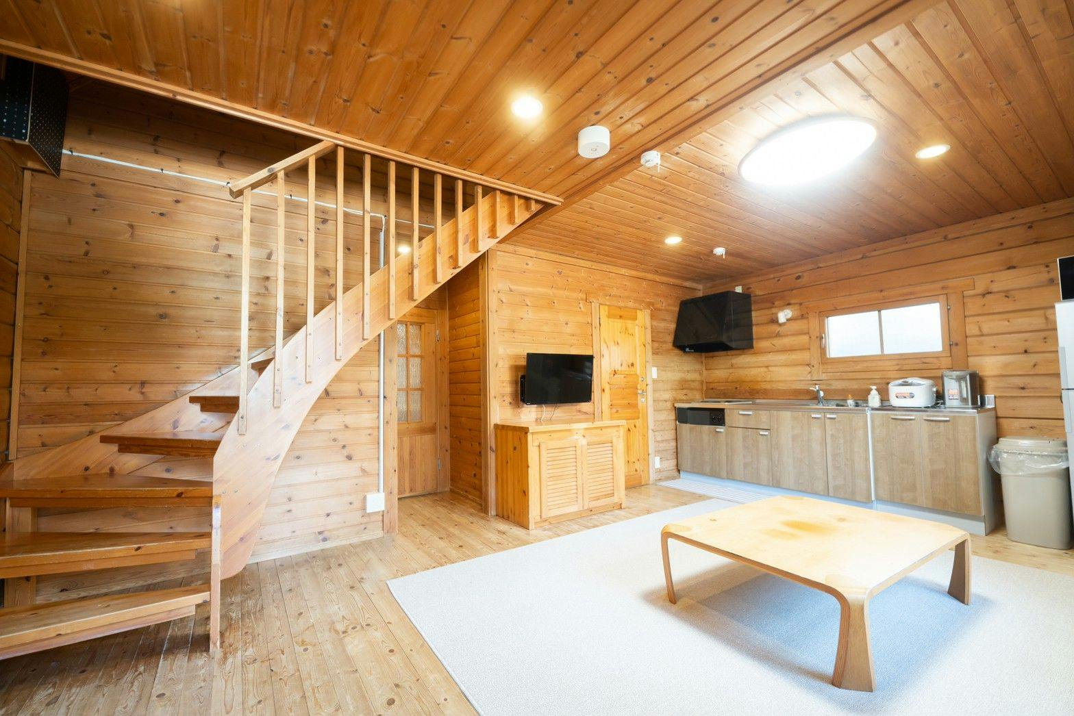 Log Cottage Finlandia
