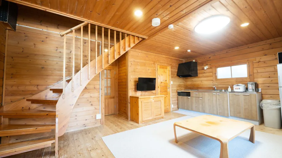Log Cottage Finlandia