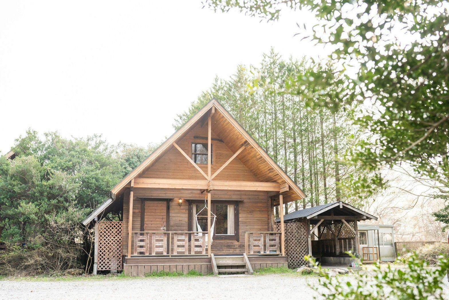 Log Cottage Finlandia