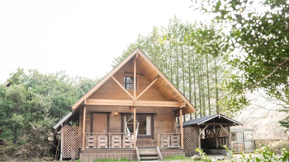 Log Cottage Finlandia