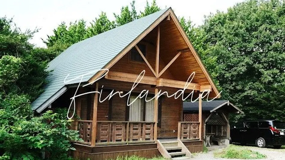 Log Cottage Finlandia