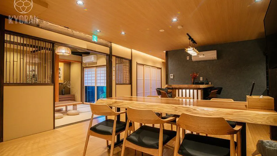 Kyoran - Seigetsutei