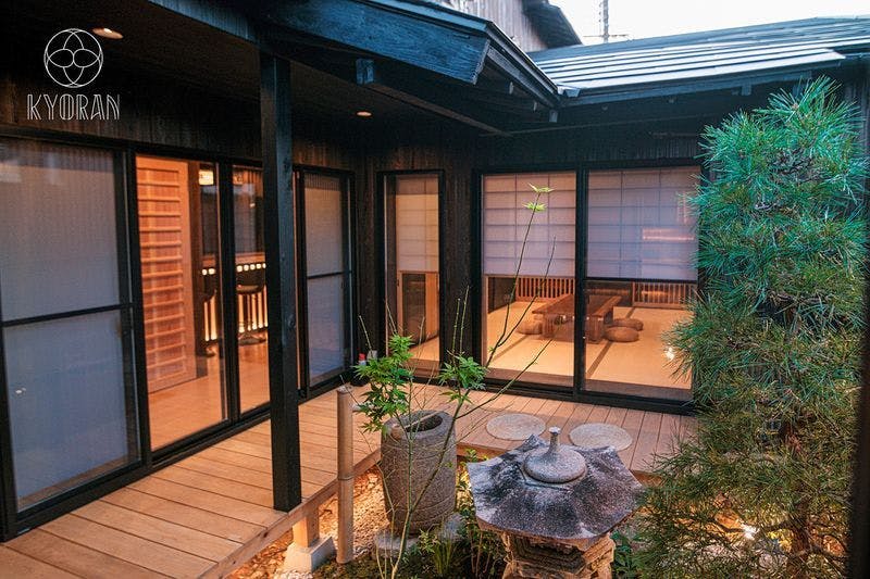 Kyoran - Seigetsutei