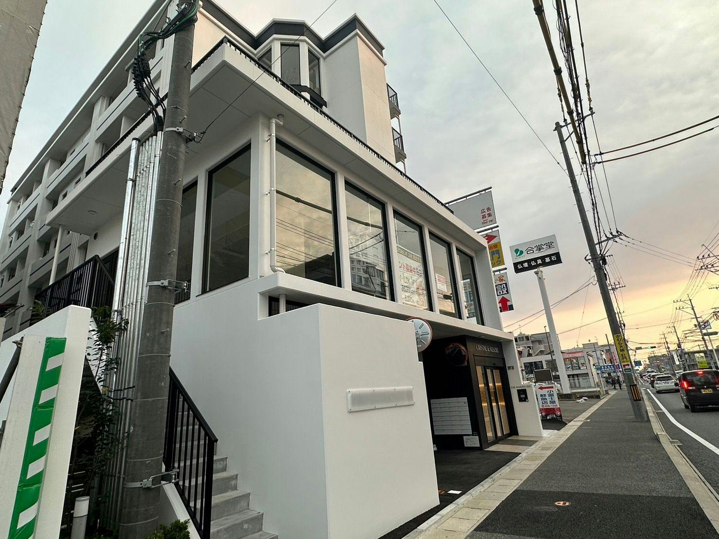 THE MARINA BAY&nbsp;施設全景