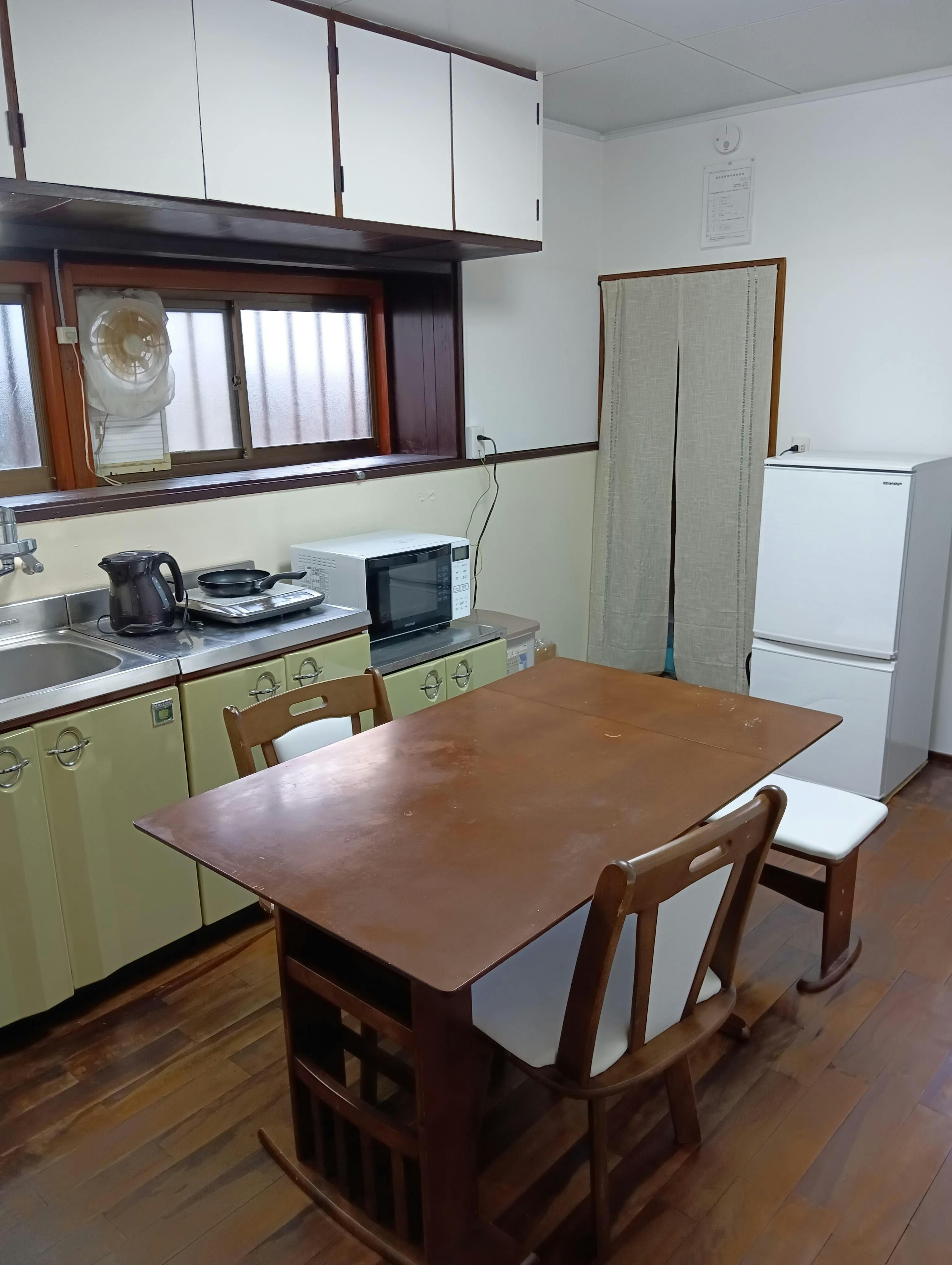 ห้องครัวส่วนกลาง